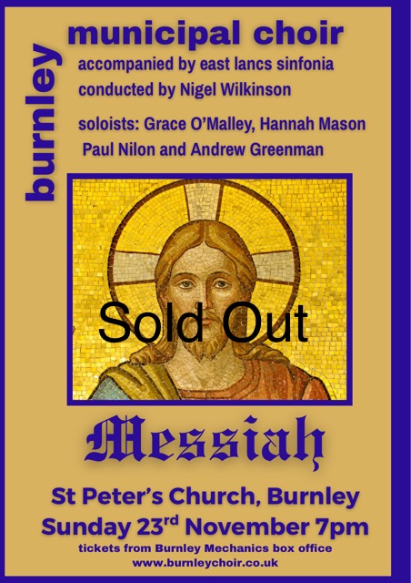 Handel: Messiah (SOLD OUT)