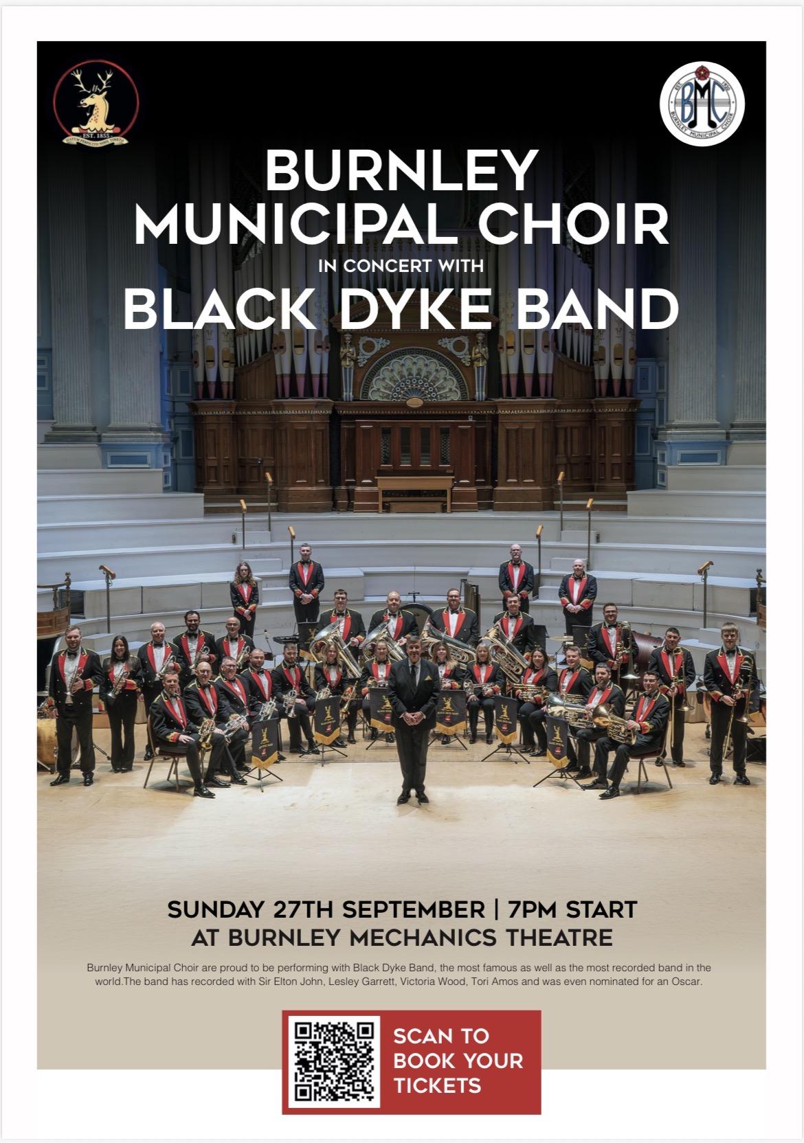 Black Dyke Band Concert