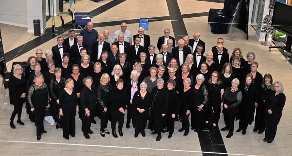 Choir Review 2022 - 2023